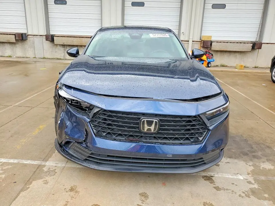2024 HONDA ACCORD EX  