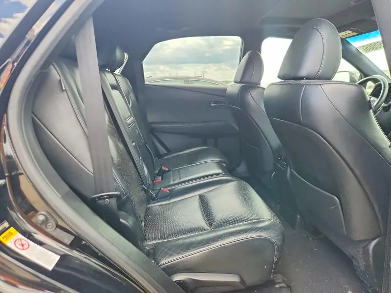 2014 LEXUS RX 350 F SPORT  