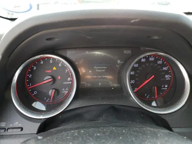 2019 TOYOTA CAMRY XSE  