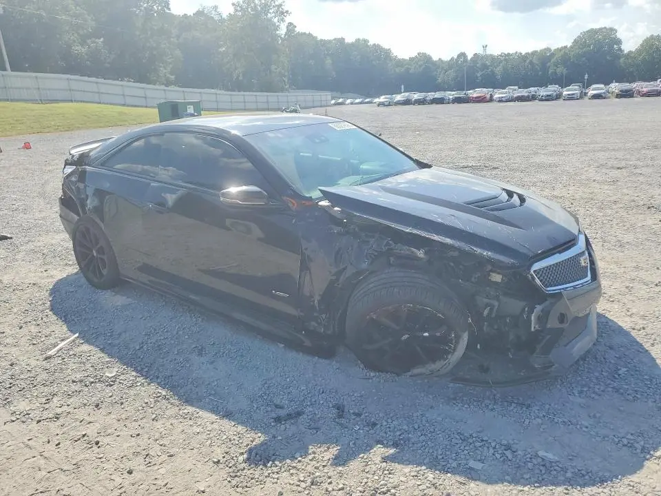 2016 CADILLAC ATS-V   
