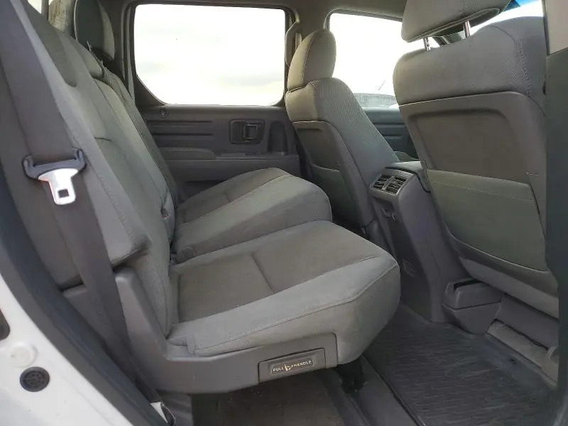 2011 HONDA RIDGELINE RTS  