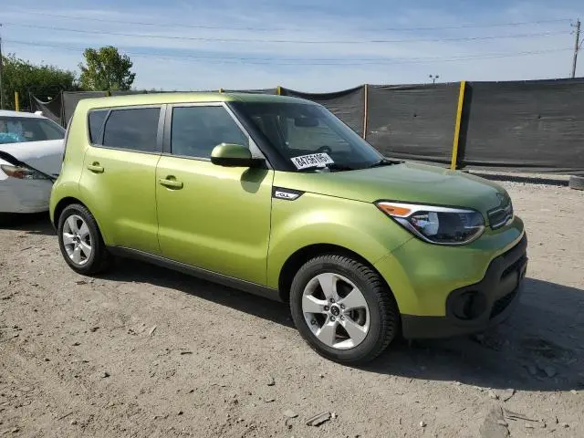 2018 KIA SOUL   