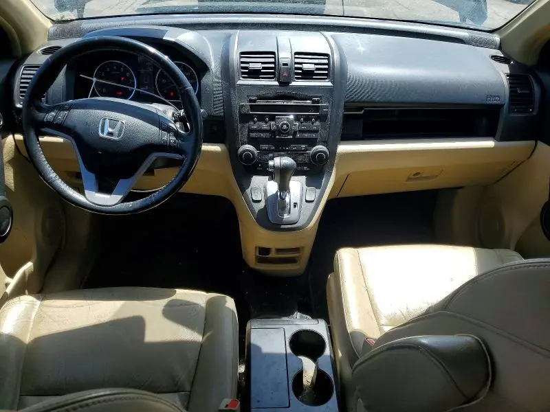 2010 HONDA CR-V EXL  