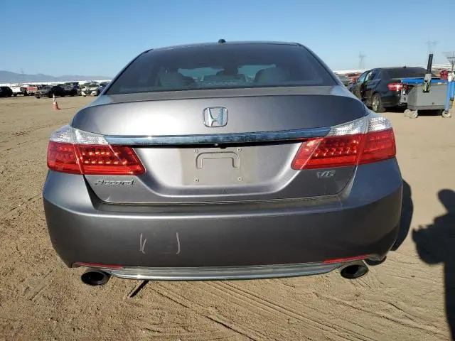 2014 HONDA ACCORD EXL  