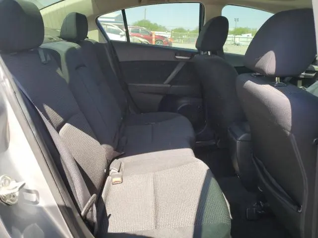 2012 MAZDA 3 I  