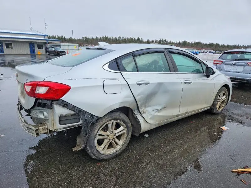 2016 CHEVROLET CRUZE LT  