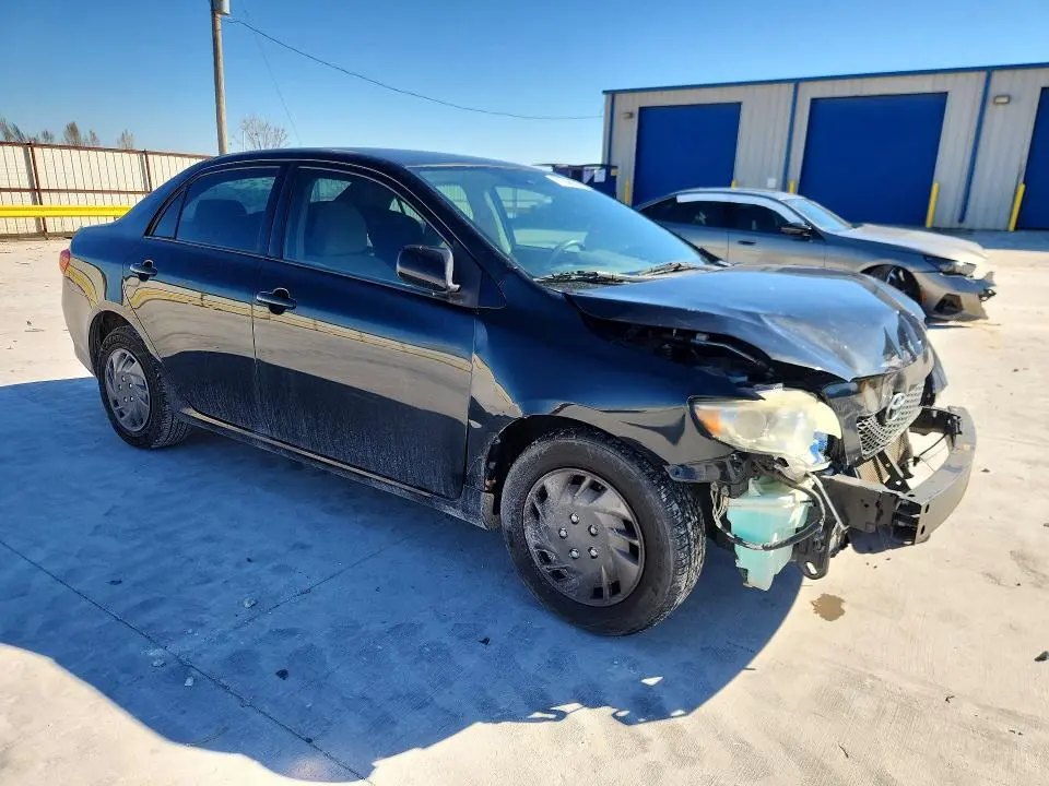 2010 TOYOTA COROLLA BASE  