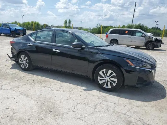 2024 NISSAN ALTIMA S  