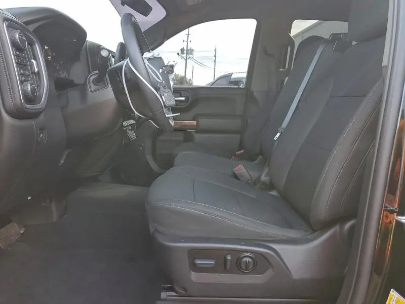 2022 CHEVROLET SILVERADO LTD K1500 RST  