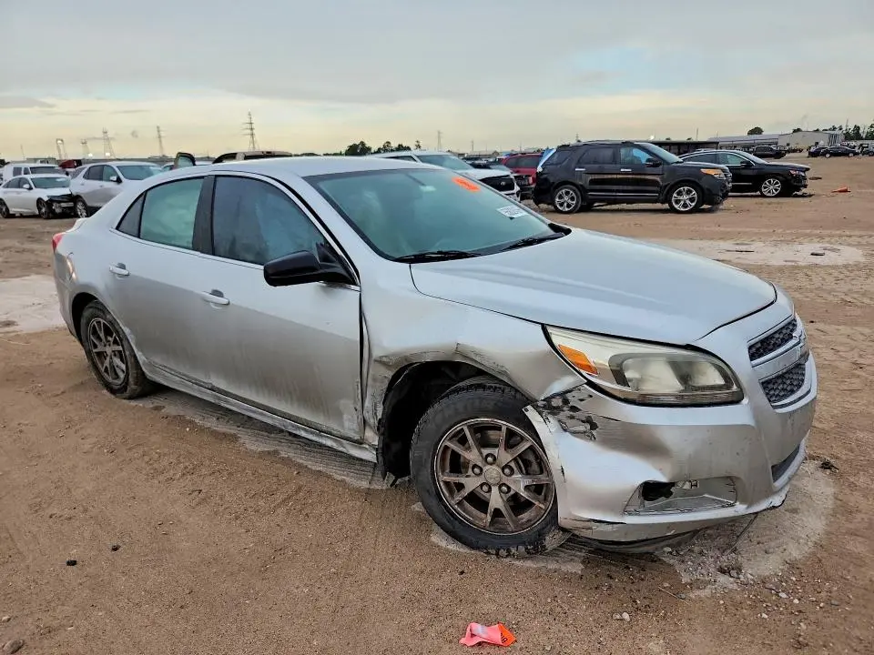 2013 CHEVROLET MALIBU LS  