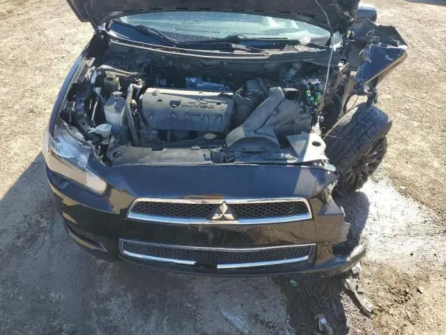 2012 MITSUBISHI LANCER SE  