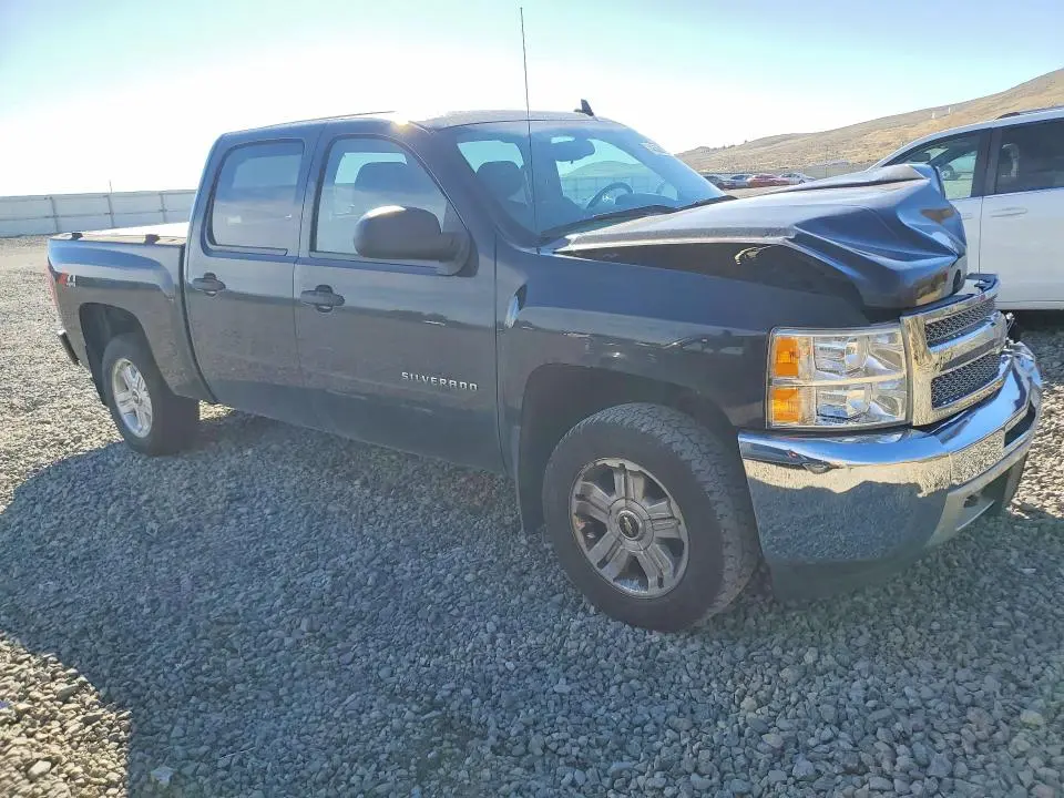 2013 CHEVROLET SILVERADO K1500 LT  