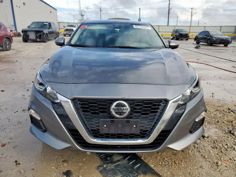 2021 NISSAN ALTIMA S  