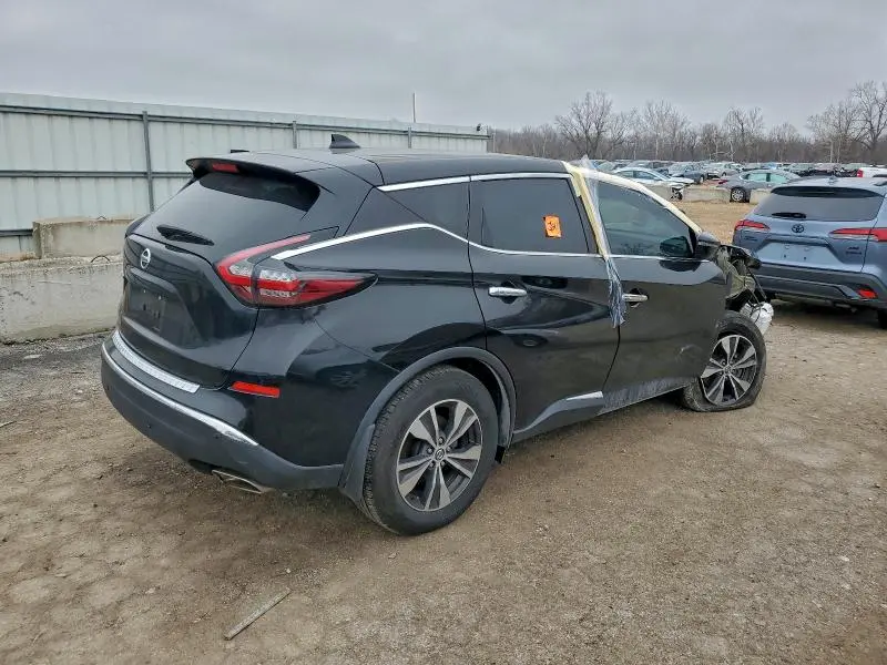 2020 NISSAN MURANO S  