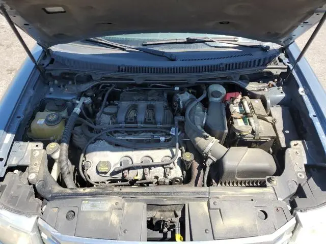 2010 FORD FLEX LIMITED  