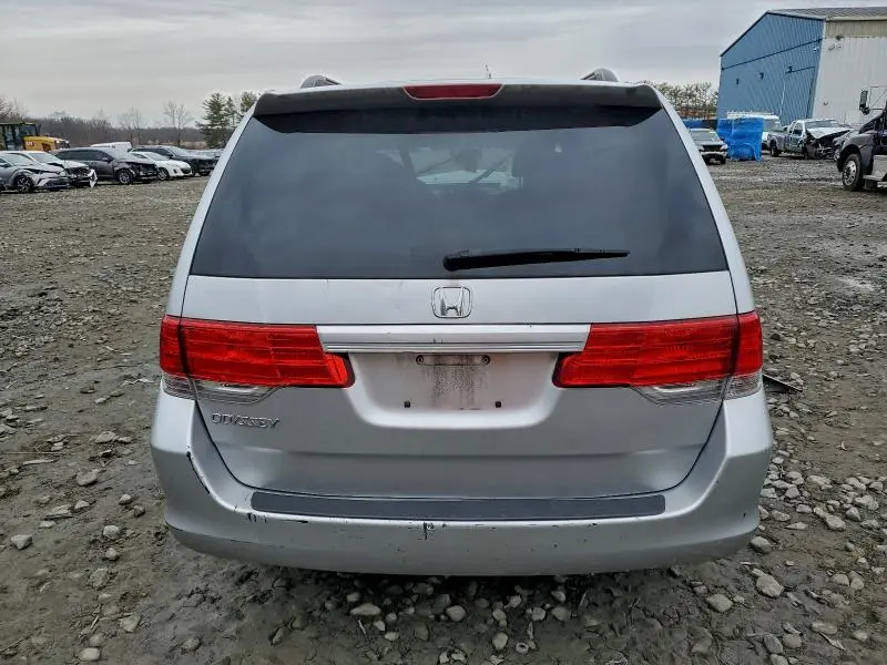 2010 HONDA ODYSSEY EX  