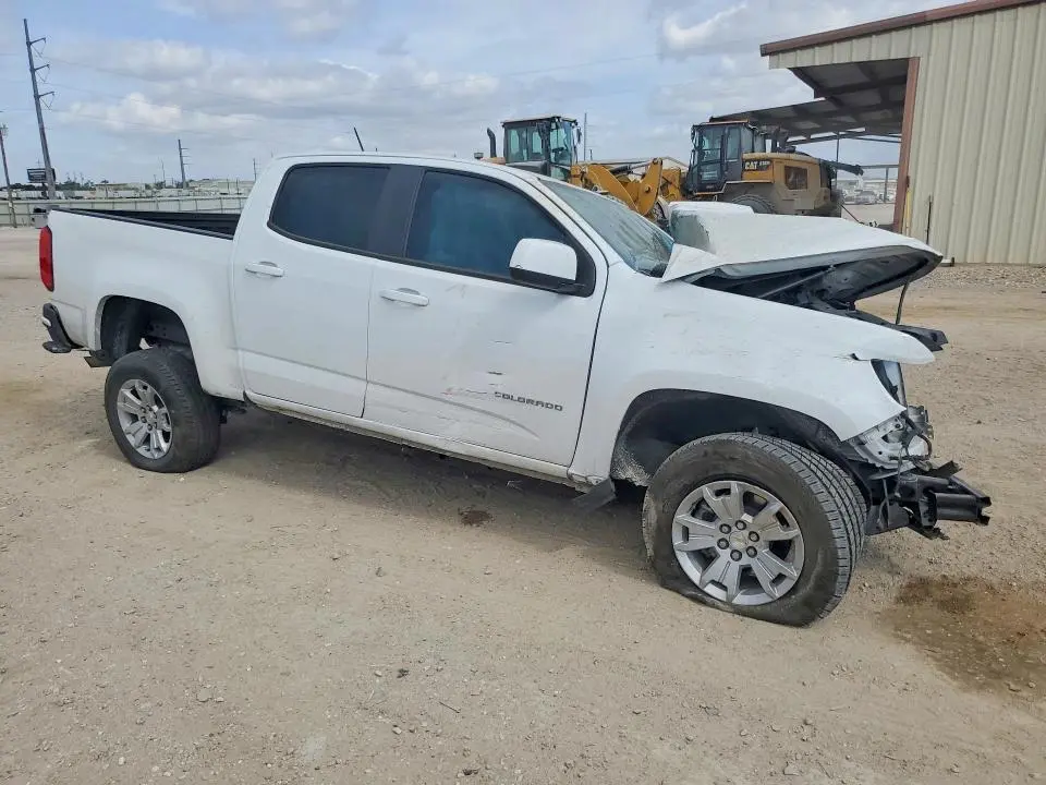 2021 CHEVROLET COLORADO LT  