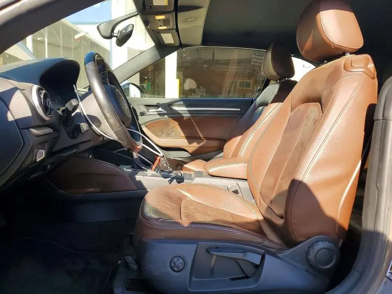 2016 AUDI A3 PREMIUM PLUS  