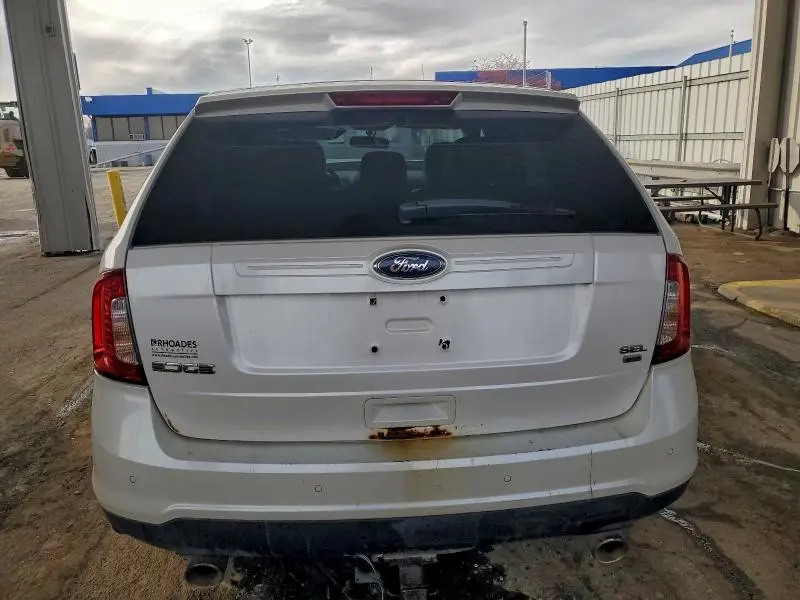 2011 FORD EDGE SEL  