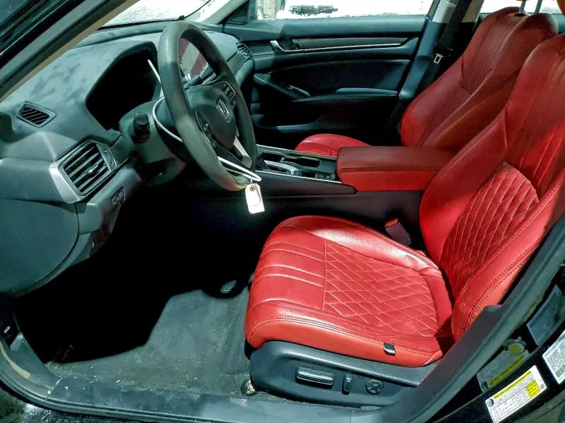 2018 HONDA ACCORD EX  