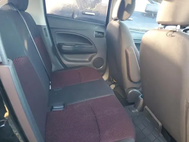 2020 MITSUBISHI MIRAGE LE  