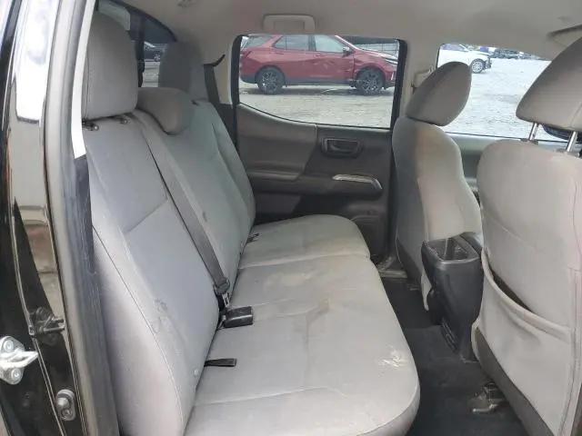 2019 TOYOTA TACOMA DOUBLE CAB  