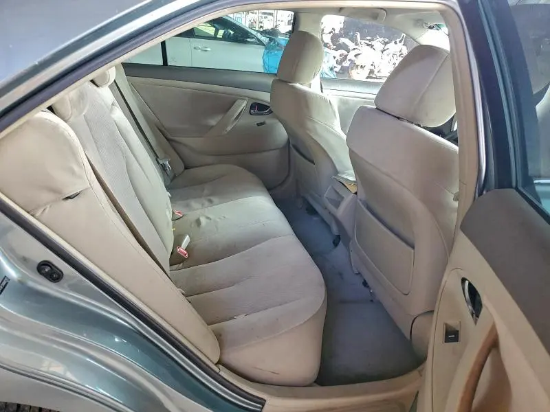 2010 TOYOTA CAMRY BASE  