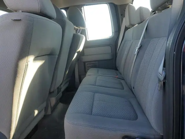 2014 FORD F150 SUPER CAB  