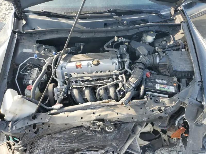 2012 HONDA ACCORD LX  