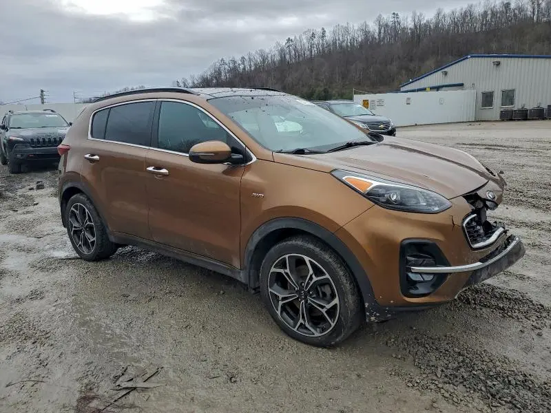 2021 KIA SPORTAGE SX  