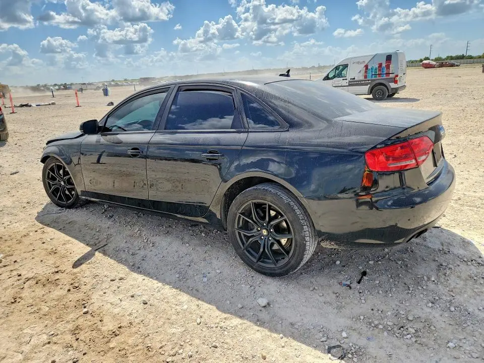 2011 AUDI A4 PREMIUM  