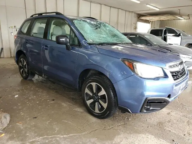 2017 SUBARU FORESTER 2.5I  