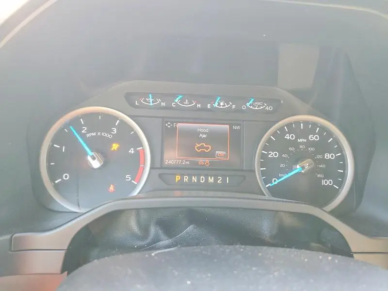 2017 FORD F250 SUPER DUTY  