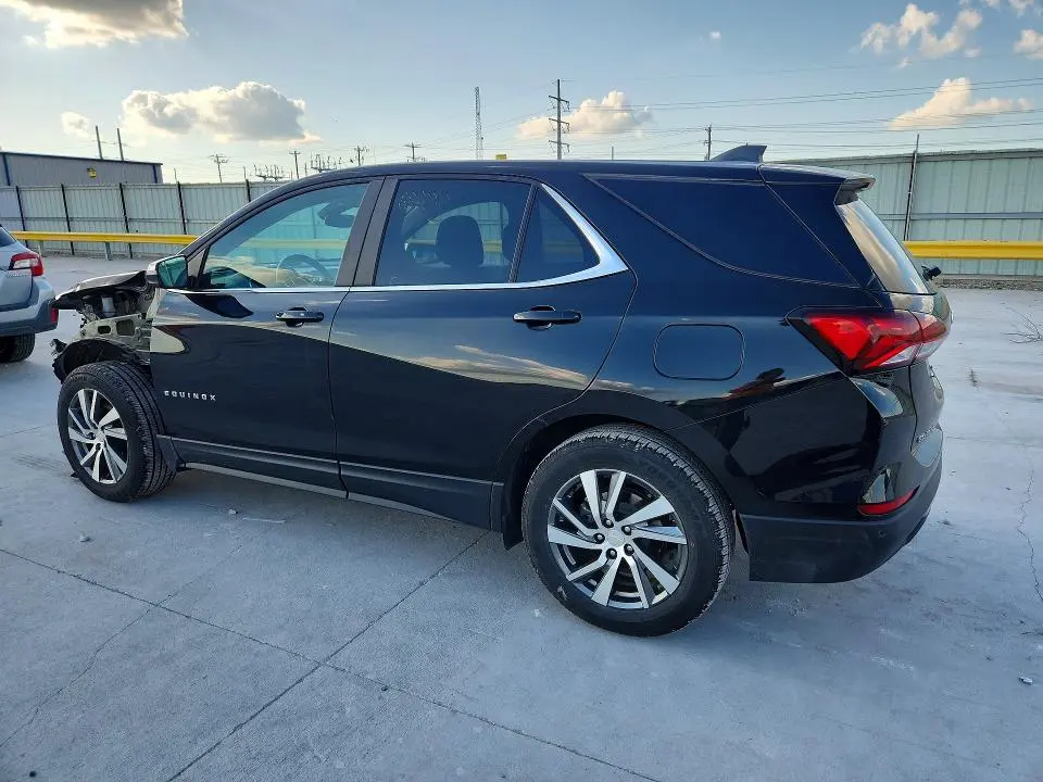2022 CHEVROLET EQUINOX LT  