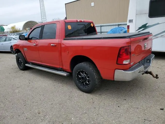 2014 RAM 1500 SLT  
