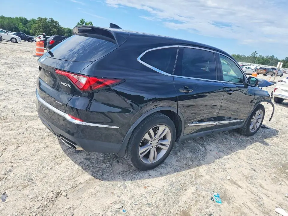2022 ACURA MDX   