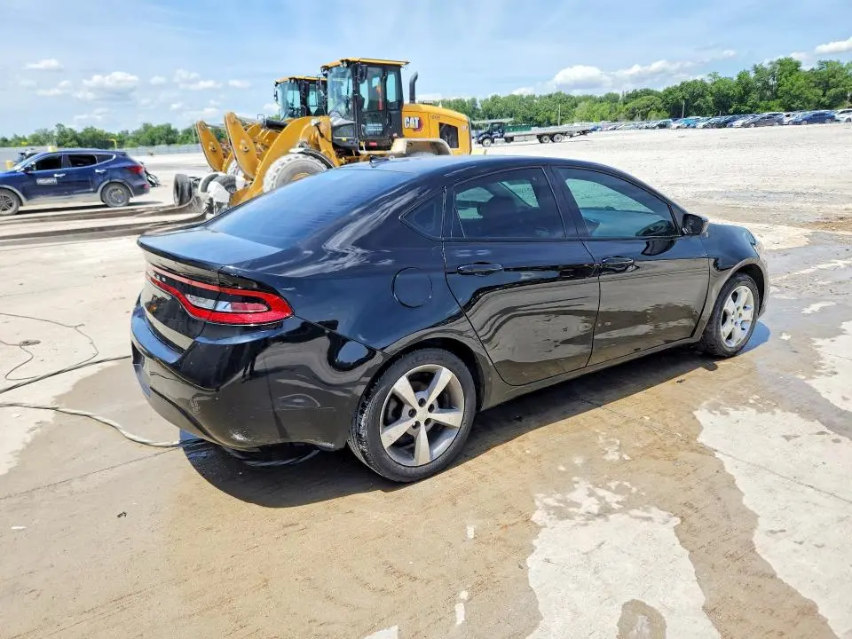 2016 DODGE DART SE  