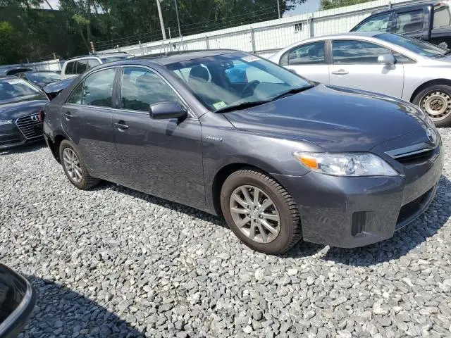 2011 TOYOTA CAMRY HYBRID  