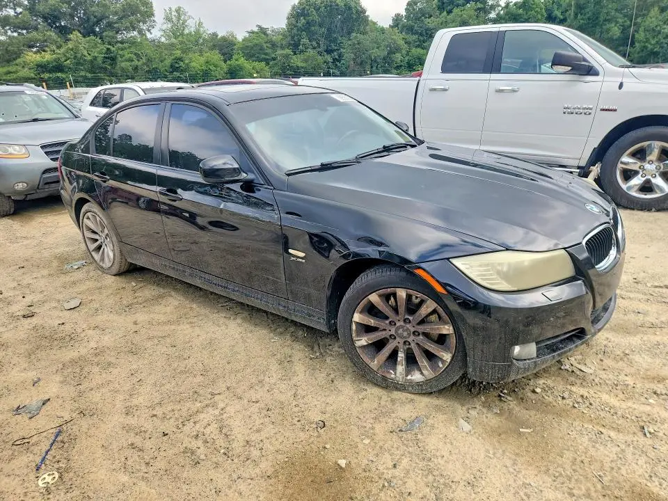 2011 BMW 328 XI  