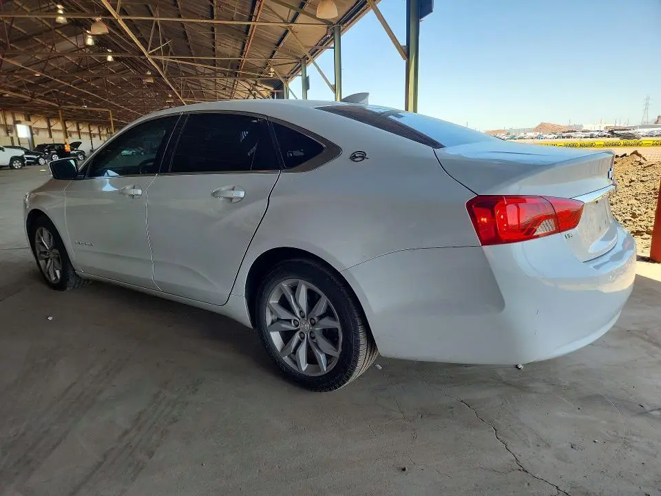 2016 CHEVROLET IMPALA LT  