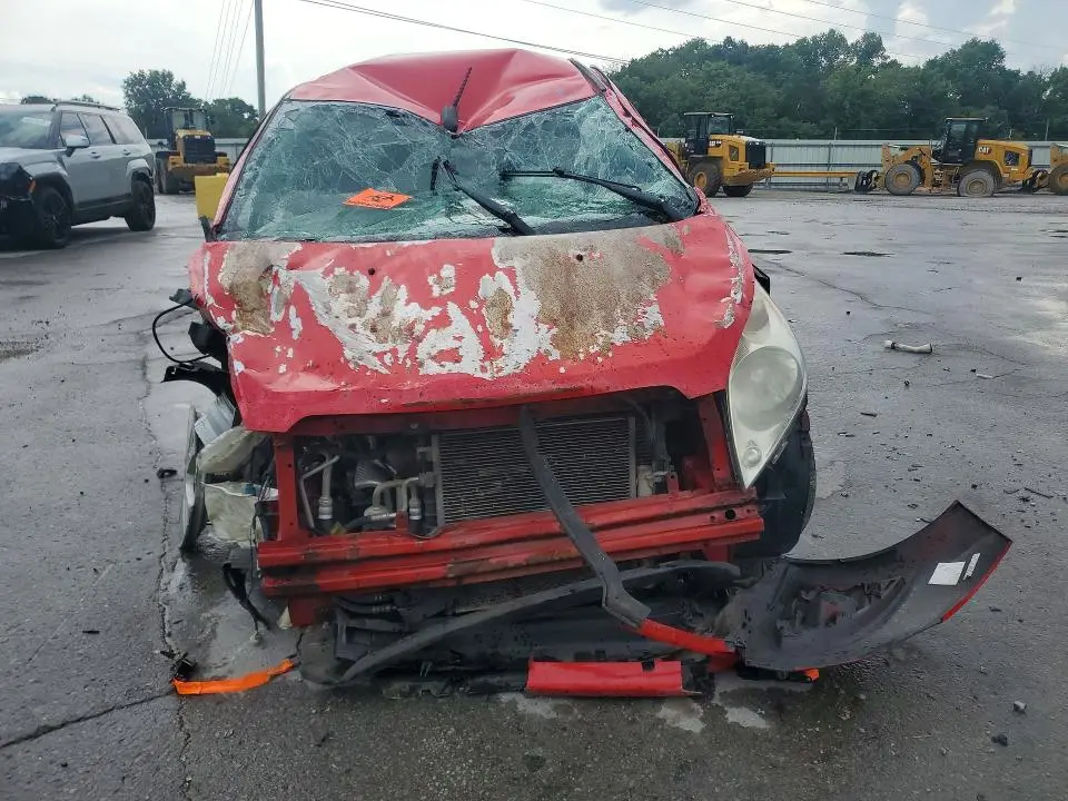 2014 CHEVROLET SPARK LS  