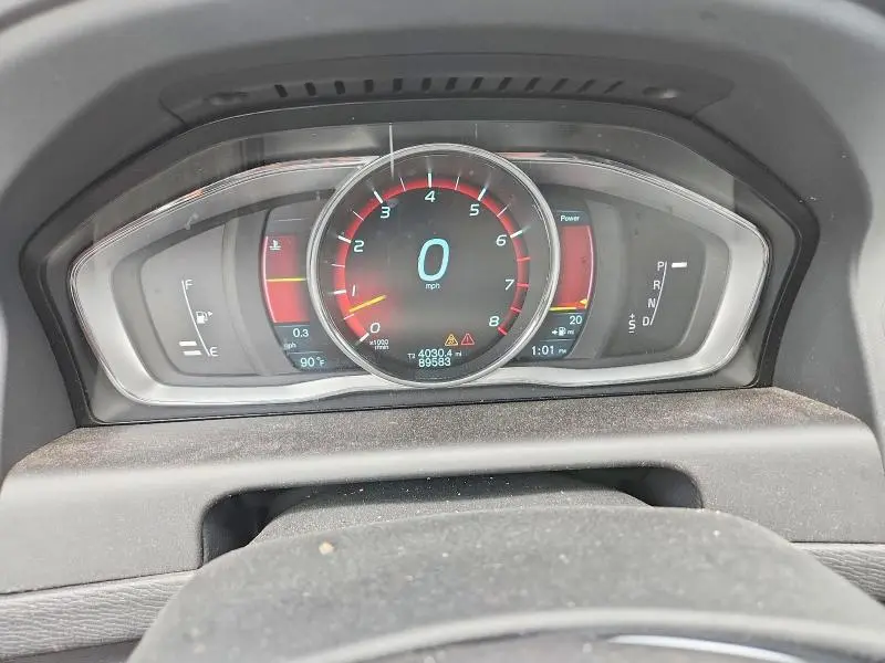 2014 VOLVO XC60 3.2  