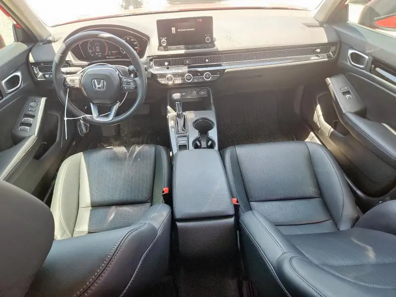 2024 HONDA CIVIC EXL  