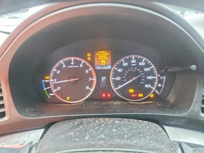 2013 ACURA ILX HYBRID  