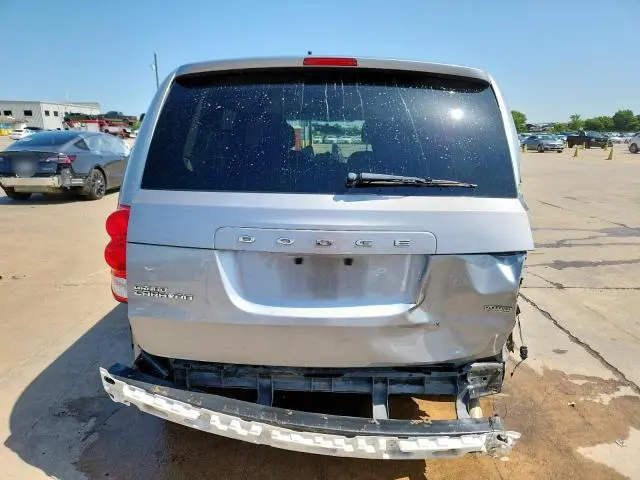 2013 DODGE GRAND CARAVAN SXT  
