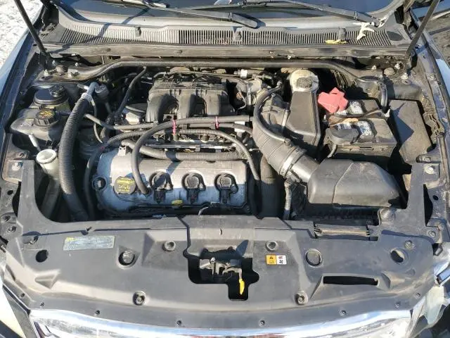 2011 FORD TAURUS SEL