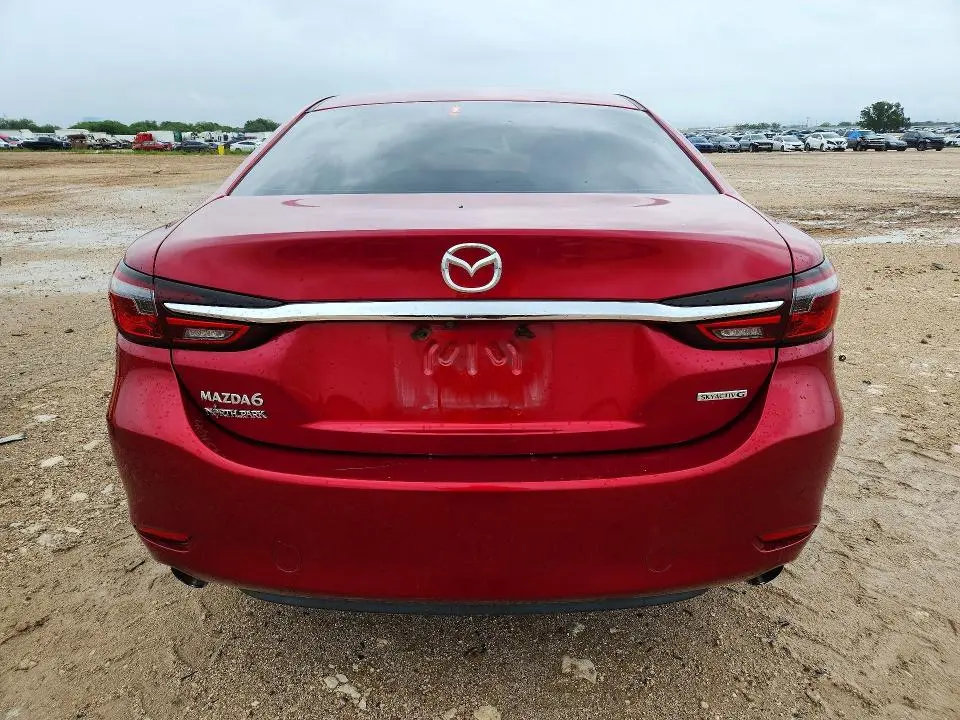 2019 MAZDA 6 SPORT  