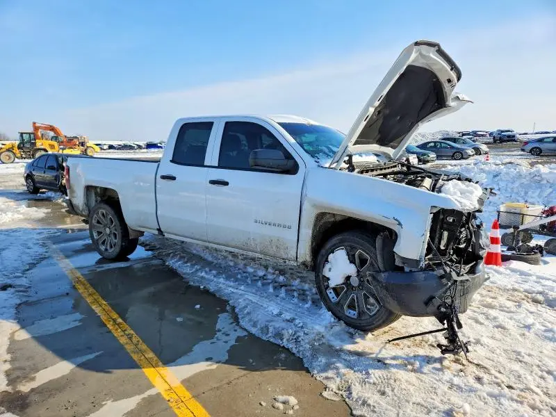 2018 CHEVROLET SILVERADO C1500  