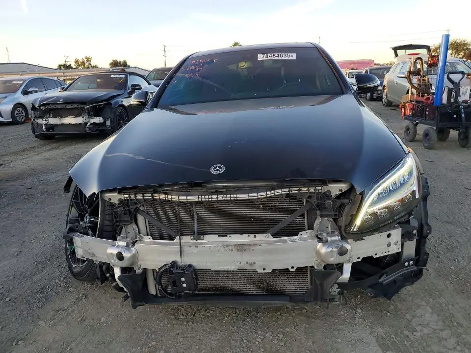 2021 MERCEDES-BENZ C 300  