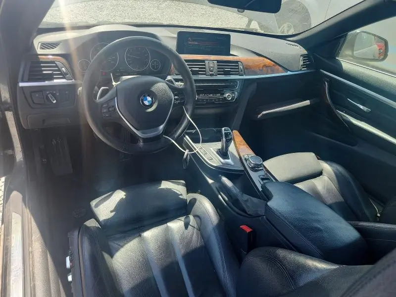 2017 BMW 430XI   